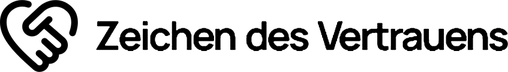 Zeichen des Vertrauens