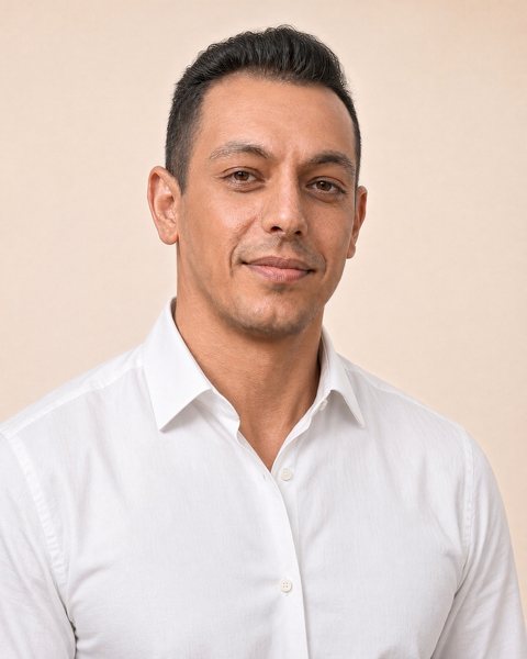 Peyman Javanbakhsh, Leitung Marketing bei Werbeeinheit in Köln